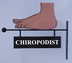 chiropodist